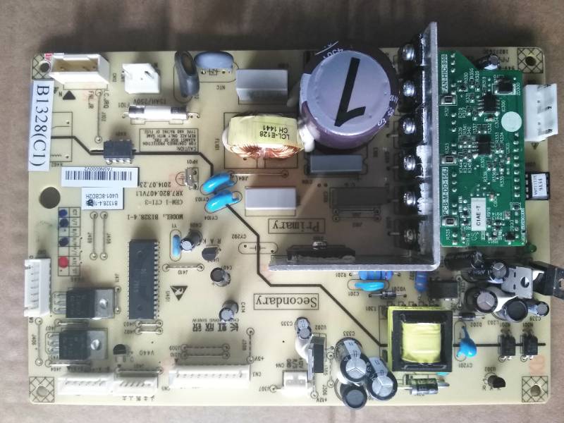 美菱冰箱BCD450ZP9CN 450ZP9CK 450ZP9B控制板主板电脑板B1328