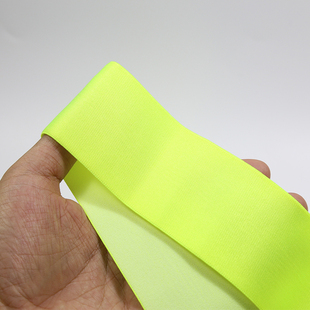 高档氨纶光面锦纶内裤彩色松紧带宽 弹力带 裤腰带 橡筋皮筋宽