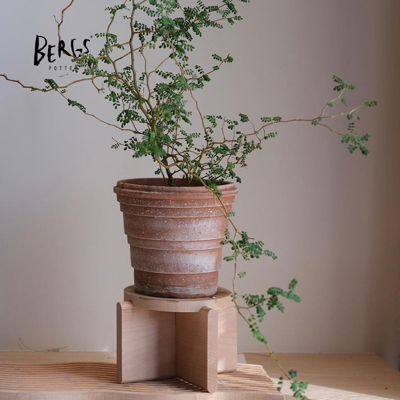 Bergs Potter宝格仕星球手工花盆复古北欧风简约百搭室内陶盆多肉,家居饰品,花盆,淘宝优惠券,粉丝福利购,淘宝优惠卷