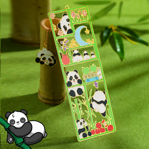 创意金属书签高档精致礼品