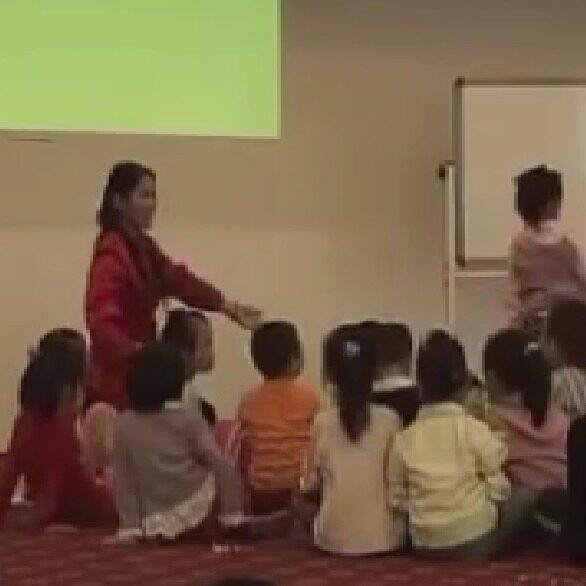 幼儿园优质课大班美术《京剧脸谱设计素材/源文件