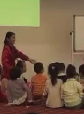 幼儿园优质课大班美术《京剧脸谱》视频公开课件PPT活动教案设计