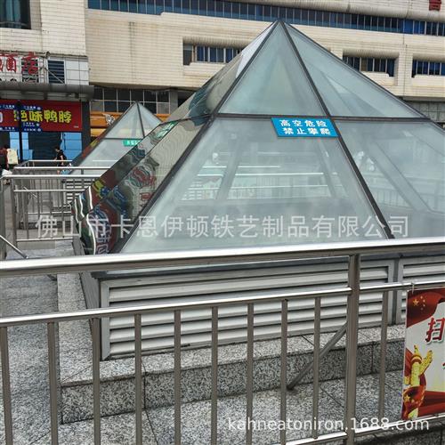 玻璃屋镀锌钢采光井棚不锈铝合金阳光房廊架厂家加工施工安装