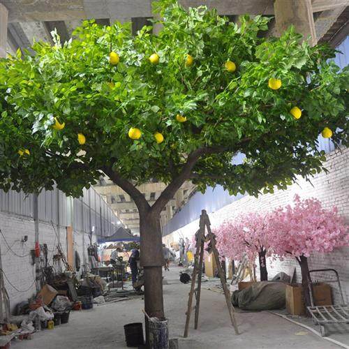 厂家直供大型仿真樱桃树弓门型仿真果树造景场樱桃树装饰树,鲜花速递/花卉仿真/绿植园艺,仿真绿植,淘宝优惠券,粉丝福利购,淘宝优惠卷