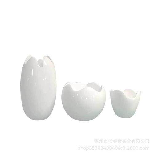 玻璃钢落地花盆商场花钵户外大花盆酒店装饰花器购物中心美陈花箱