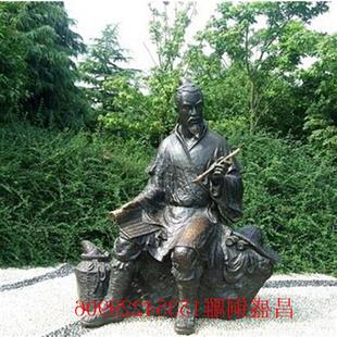 广场铸铜尊老爱幼雕塑户外铸铜人物铸铜锻铜雕塑摆件