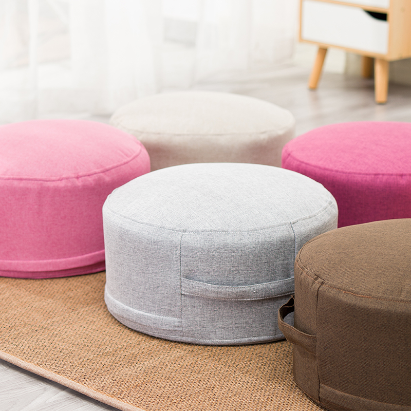 卧室坐垫泛意家榻榻米日式蒲团