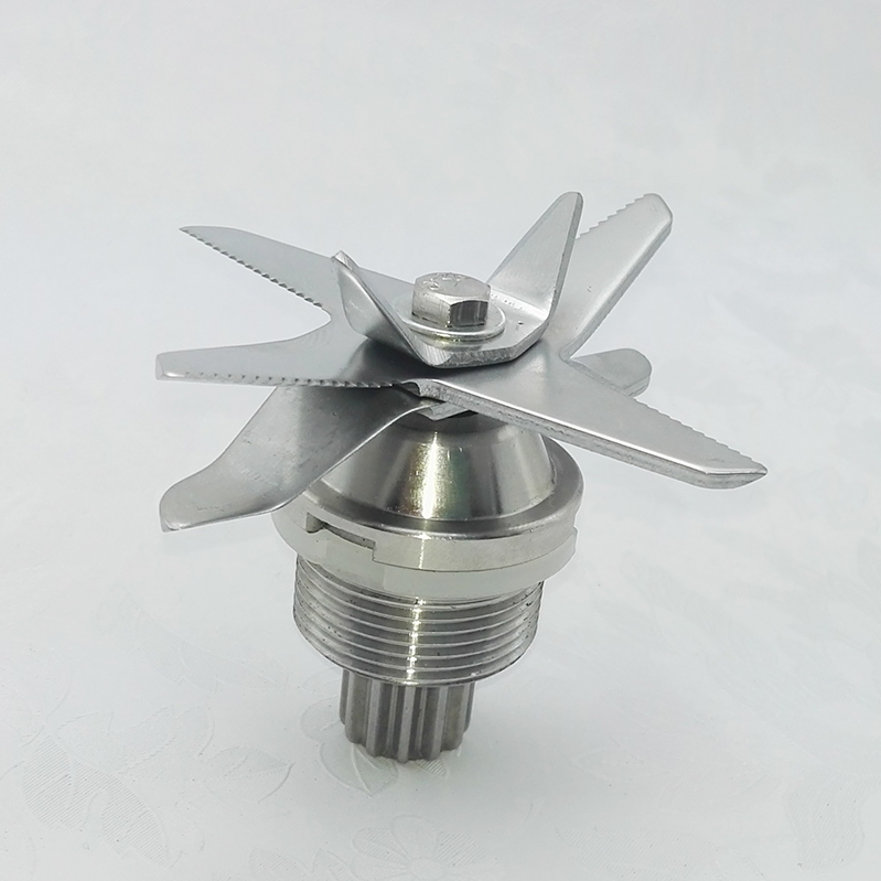 商用ly380商用豆浆机刀俎名电md380D破壁机刀头配件280料理机刀组