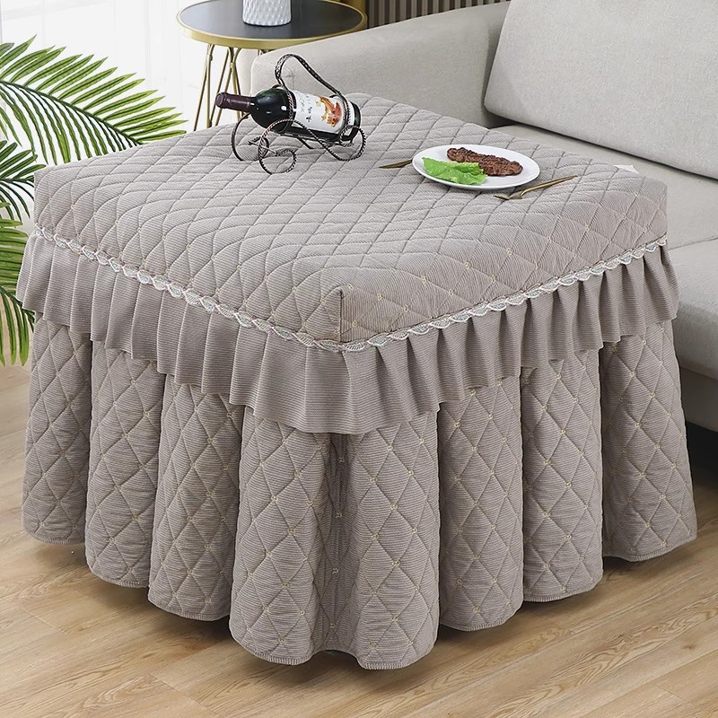 烤火罩套正方形家用新款