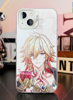 凌彩创艺游戏星穹铁道万敌手机壳适用苹果16promax华为vivoiqoo13小米15pro一加ace5pro红米k80proIMD彩银壳