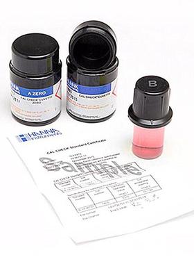 HANNAHI96711-11总氯NIST测量曲线标定组