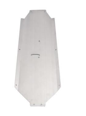 arrma莫哈维mojave升级改装op件底盘护板护甲护底装甲护蛋