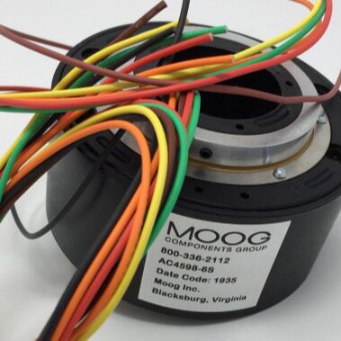 MOOG滑环AC6023-24CS先咨询再订期货