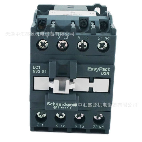 LC1N3201M5NAC220V三极接触器