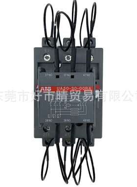 ABB切换电容器交流接触器UA26-30-10-RA*220V-230V50Hz/230V-240V