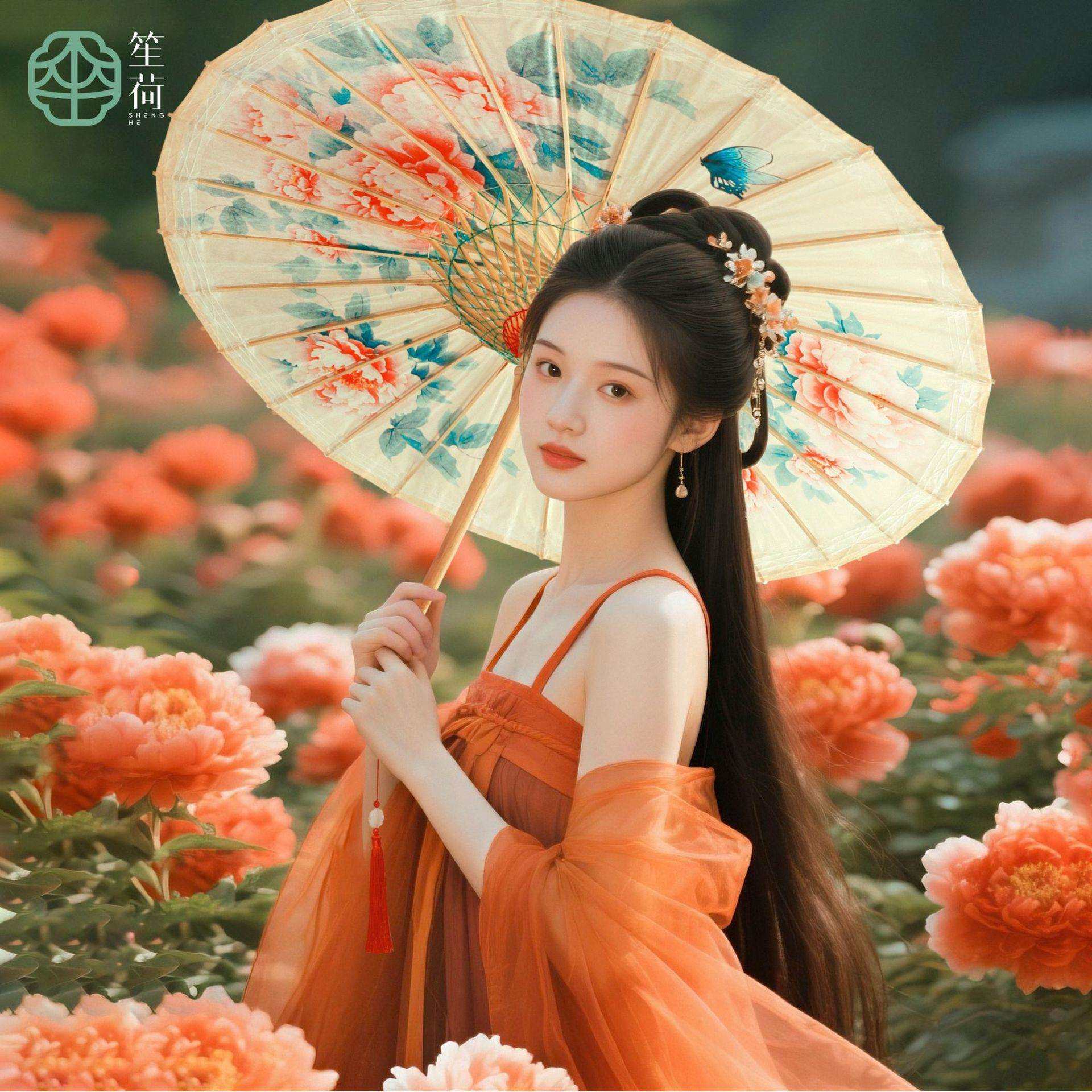 手工传统非遗油纸伞女古风防雨防晒无味汉服伞国风装饰晴雨两用伞,畜牧/养殖物资,畜牧/养殖器械,淘宝优惠券,粉丝福利购,淘宝优惠卷