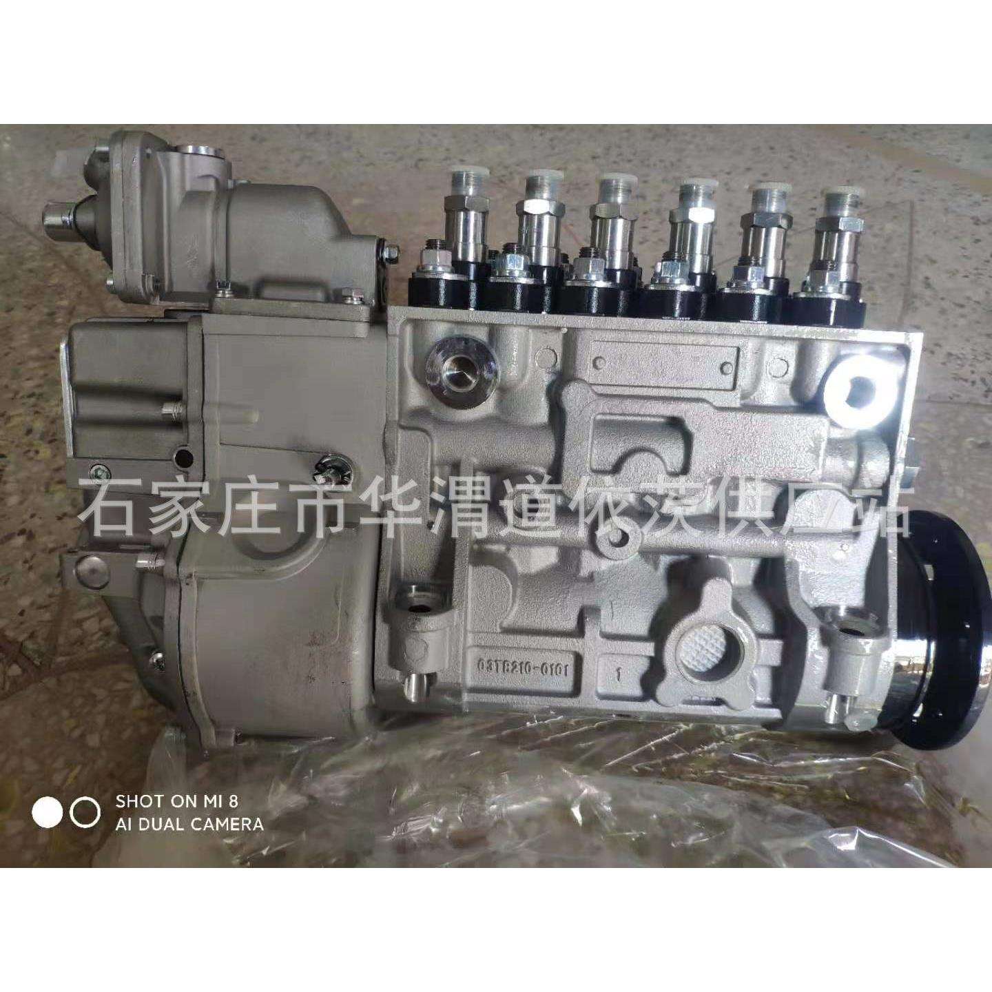 道依茨BF6M1015高压泵4223922