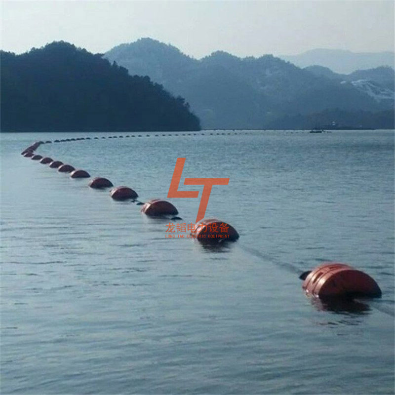 聚乙烯海洋漂浮管道浮块组合式水域漂浮块聚乙烯海洋管道浮力块