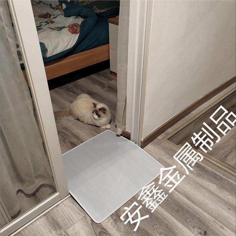 扫地机器人爬坡垫过门槛神器斜坡垫阳台推拉移门轨道填平越障爬坡