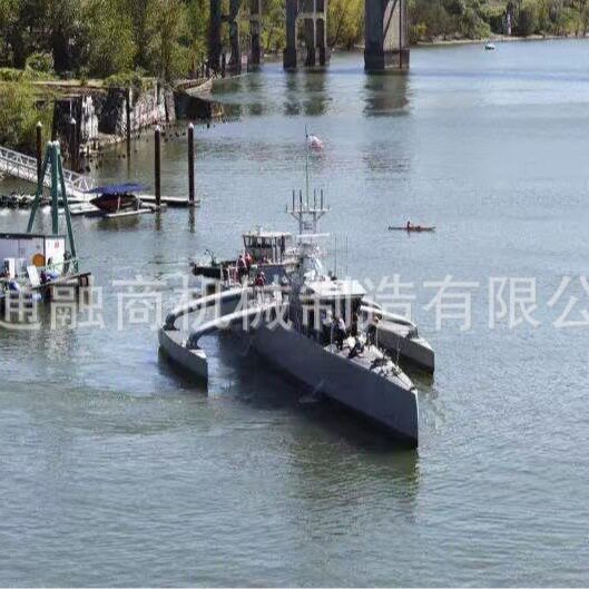 无人船艇usv无人测绘船无人清洁船无人巡航船铝合金船玻璃钢船艇