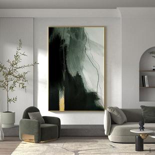 入户玄关画竖版室内墙挂画新房装饰品画客厅沙发后面的画楼梯挂画