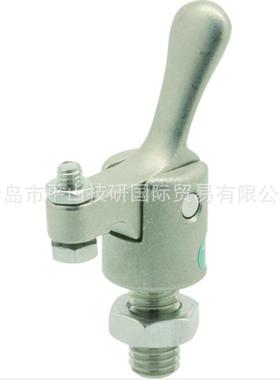 IMAO今尾QLSNDM08-01-NP按扣式夹具