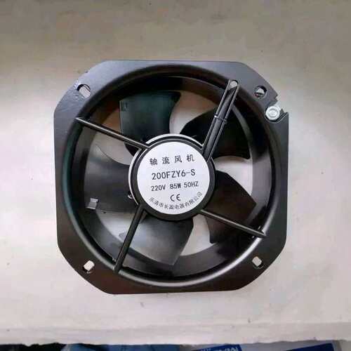 5，200FZY8/6-S 85W 耐高温轴流风机110/220/380V 22580风扇