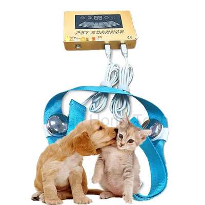 2024 Pet quantum scanner for detecting Dog and Cat Animal