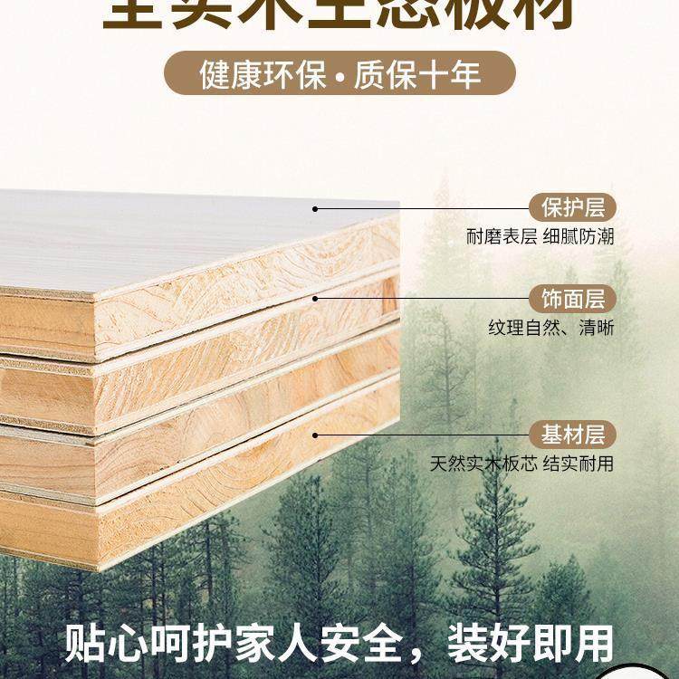奶油风斗柜卧室立柜置物柜客厅靠墙五斗柜实木床尾柜收纳储物新款