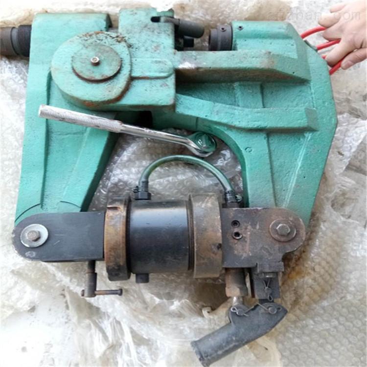 YQA-30分体式液压钢轨开孔机