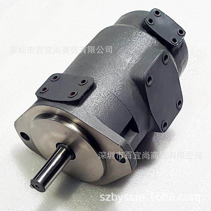 TOKIMEC东机美叶片泵SQP32-17-17-86CC-18TOKYOKEIKI叶片泵