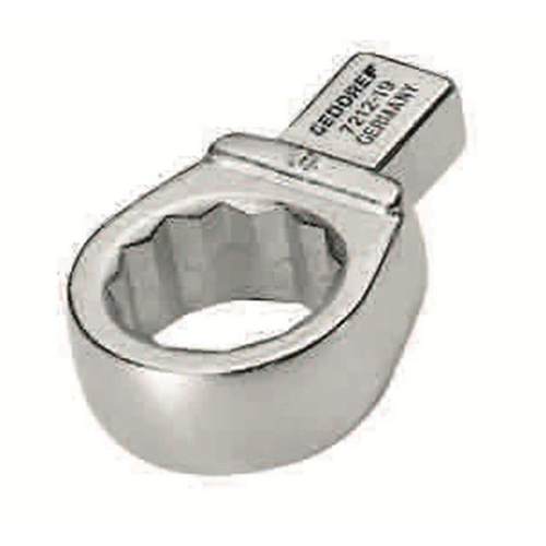 德国GEDORE吉多瑞7691340方形梅花扳子头公制7212-07