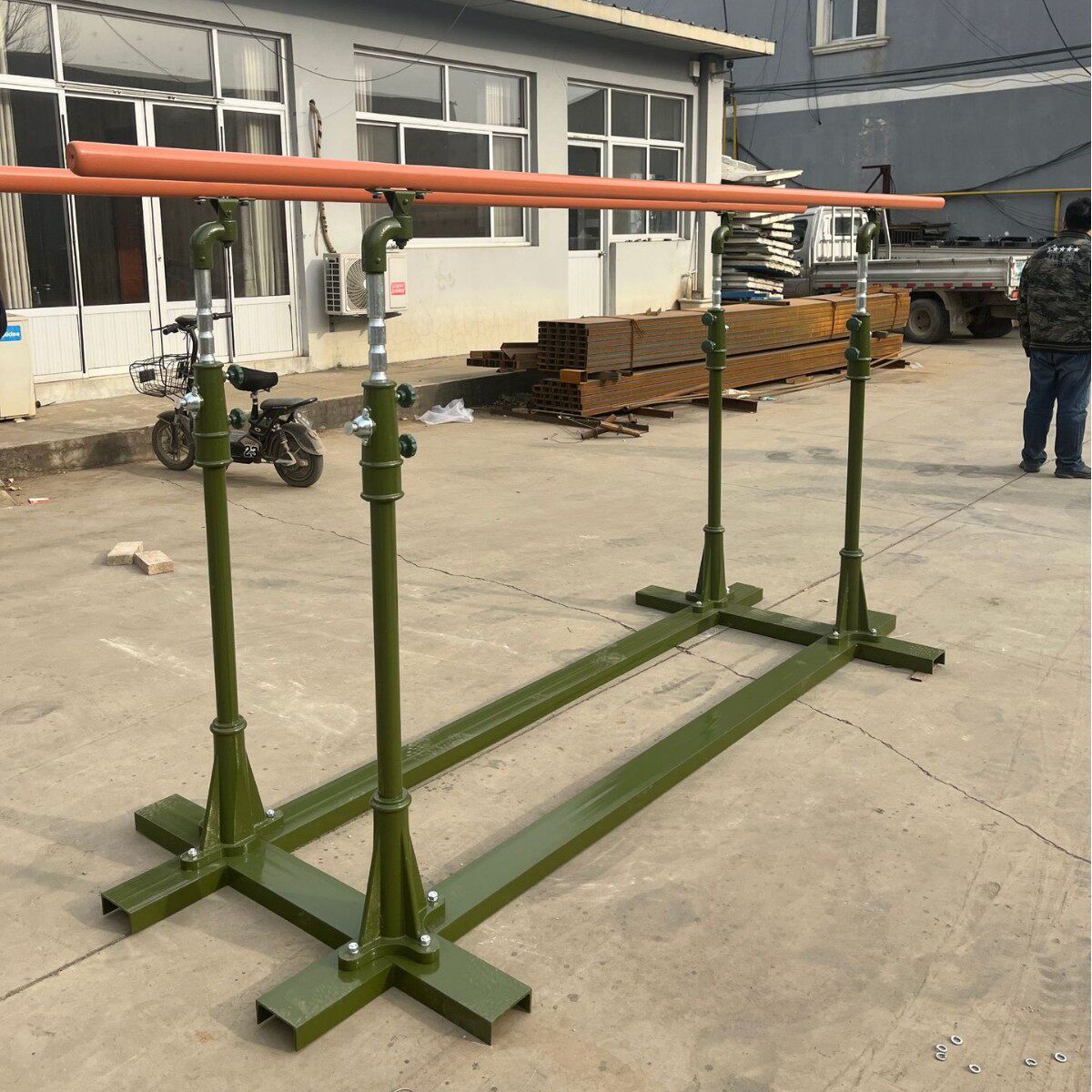 室内户外双杠单杠引体向上拓展心理行为学校家庭比赛练习训练器材