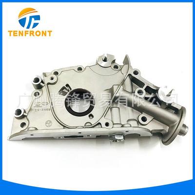 21310-23002机油泵oilpump适用车型于现代起亚汽车