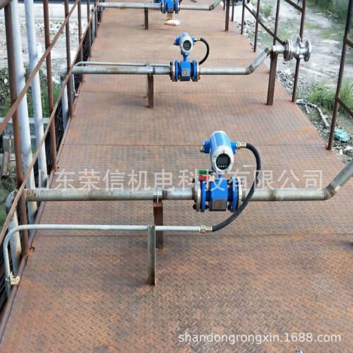 温压补偿涡街流量计 蒸汽式温压流量计 一体化温压补偿涡街流量计