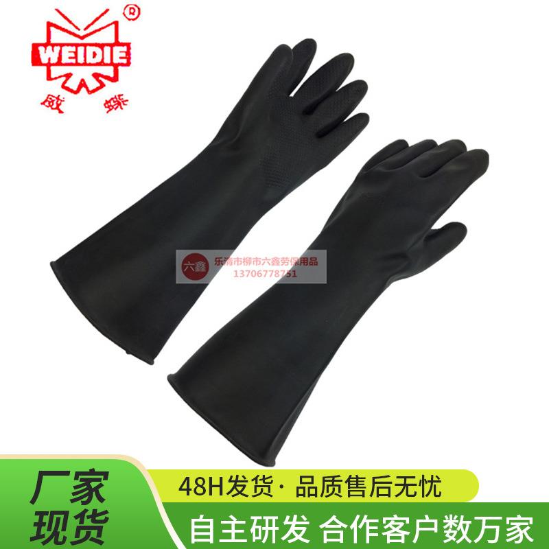 CASTONG卡司顿耐高温手套500度劳保防烫耐热隔热工业棉YEEE15-34