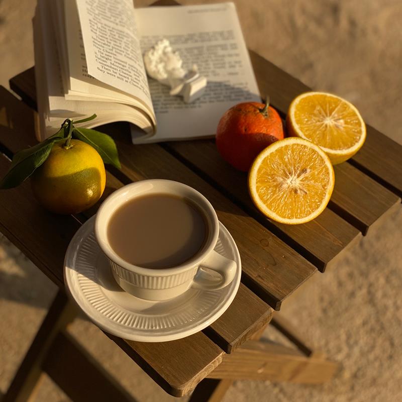 N5实木茶几简约小户型客厅家用可移动小桌子折叠露营桌置物架迷你