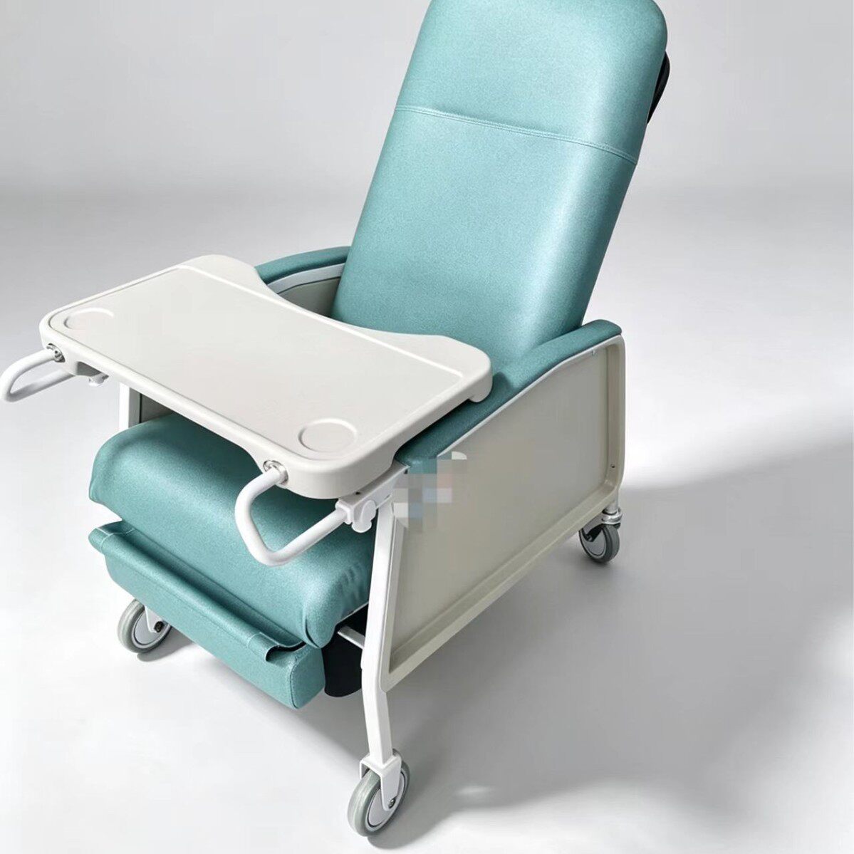 老年椅沙发椅残疾人专用椅陪护椅护理椅靠背可调可躺折叠躺椅轮椅