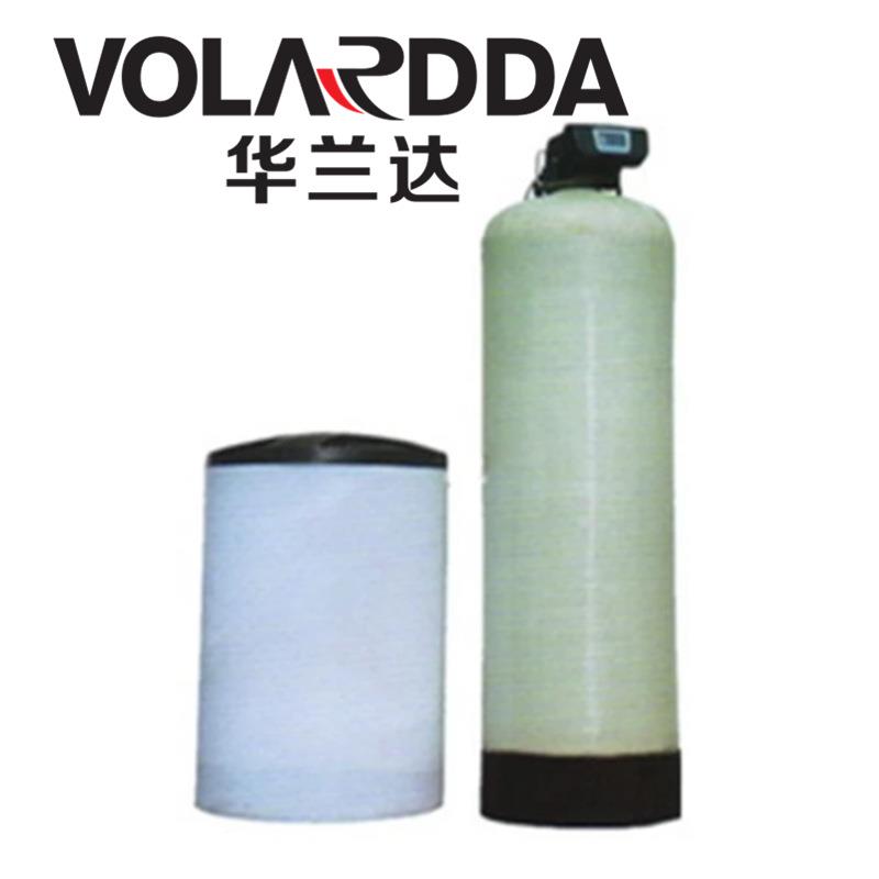 软化水设备井水地下水去除水垢泥沙软水机水软化设备广西华兰达