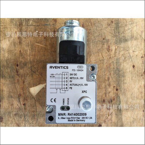 安沃驰Aventics 气动元件 R414002009 现货供应