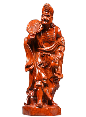 花梨木祝福新古典客厅