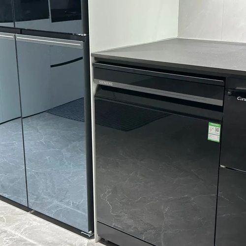 SIEMENS/西门子 SN25ZB24MC嵌入式独立式晶蕾洗碗机独嵌两用18套