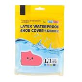 套雨天户外防护乳胶爆款 防水鞋 套防雨鞋 套旅游景区鞋 套防滑硅胶鞋