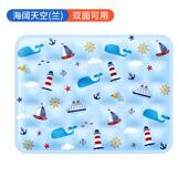 跨境冰垫宠物冰垫夏季 mat厂家爆款 猫咪狗狗凉席垫子pet cooling