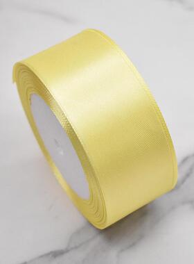 全店包邮4cm缎带婚礼DIY玫瑰花丝带蛋糕鲜花礼品包装彩带广告爆款