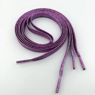 带批爆款 带红黄蓝金银黑白彩色鞋 带金丝银葱鞋 眩彩珠光炫彩珠光鞋