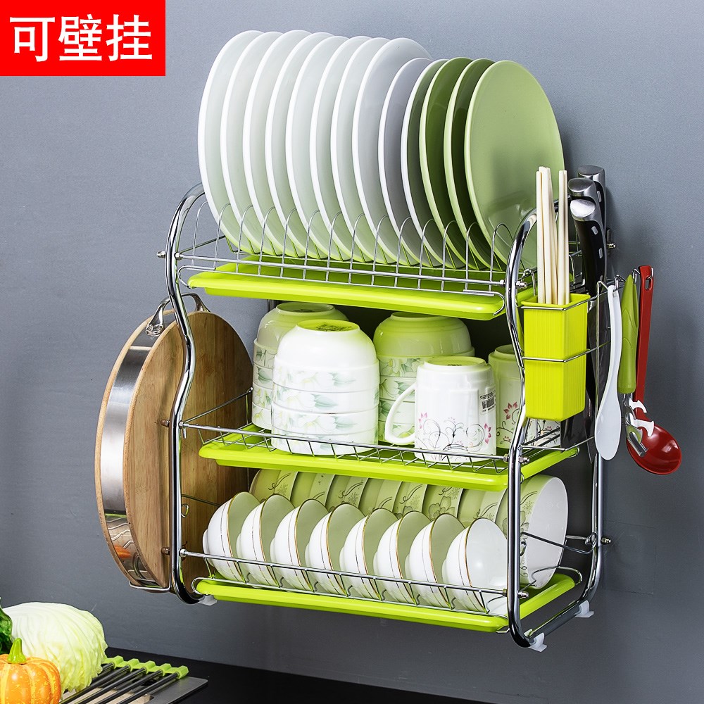 盘碗沥水架厨房用品家用大全用具厨具套装碗架置物架置碗筷收纳架|msdalam kategori dapur/memasak Appliances, Alat dapur/Penyimpanan dapur, rak simpanan dapur/Rak dapur, Rak dapur/Jiaojia - dari Buy2taobao.com untuk memberikan perkhidmatan ejen Taobao profesional membeli