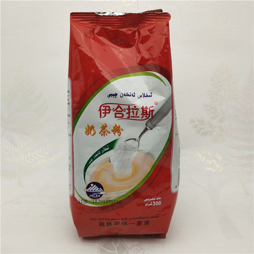 新疆特产饮品原味奶茶粉