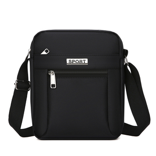 新款 包斜挎包 背包小包商务公文包男包牛津布单肩包休闲帆布包男士