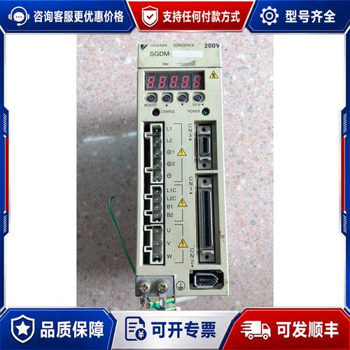 议价Yaskawa 安川 SGDM-A5ADA-R *可维修